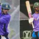 Saif hits a century and Soumya a fifty in a warm-up match ahead of the New Zealand series.