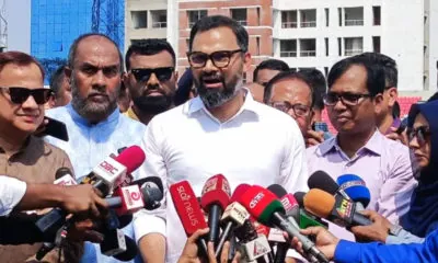 Sports State minister