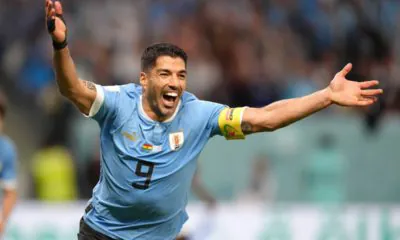 Suarez wants to come out of retirement and return to the national team to play in the World Cup.