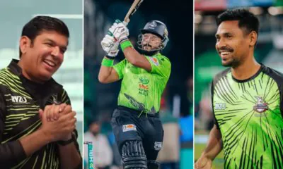 The Lahore Qalandars owner was full of praise for Mustafiz and Emon.