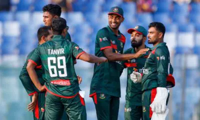 Three pacers climb the rankings, while two batters also move up.