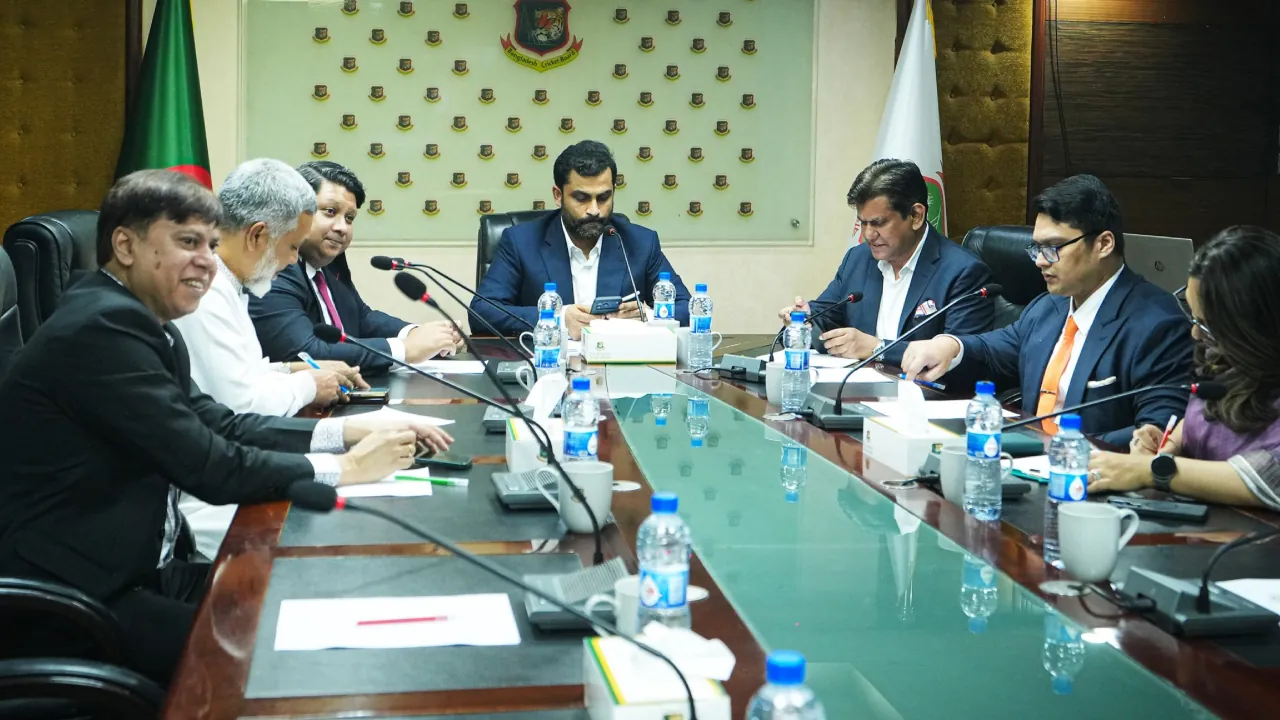 Who got which responsibilities in Tamim’s ad hoc committee