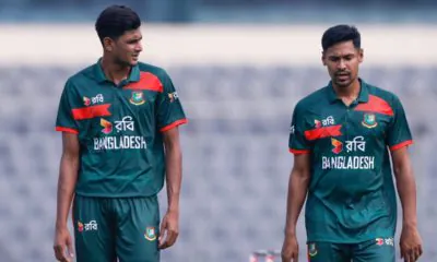 Why Mustafizur and Rana are absent from the T20 series.