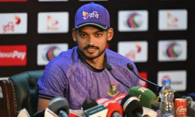 After defeating Pakistan, Shanto now has his eyes set on the Australia tour.