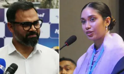 Aminul Haque and Zaima Rahman