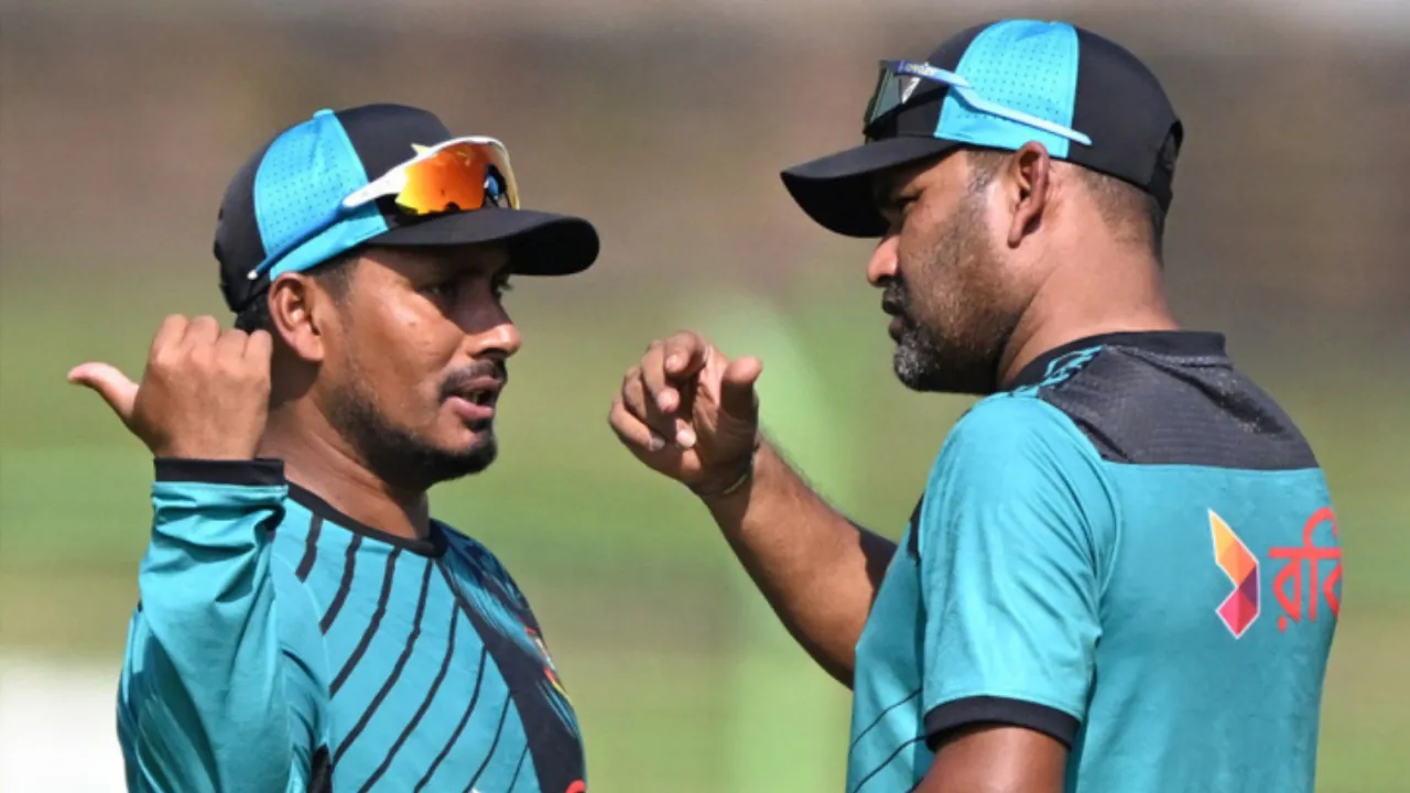 Ashraful says he will miss Salauddin in the national team.