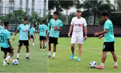 Bangladesh Football