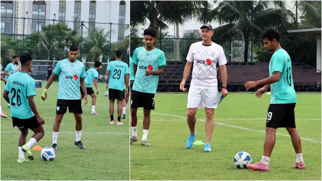 Bangladesh Football