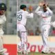 Bangladesh disappoint with the ball as Pakistan dominate the second day.