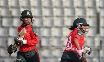Bangladesh fall short by 3 runs against Sri Lanka despite raising hopes of victory.