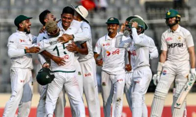 Bangladesh have a chance to overtake India in the World Test Championship standings.