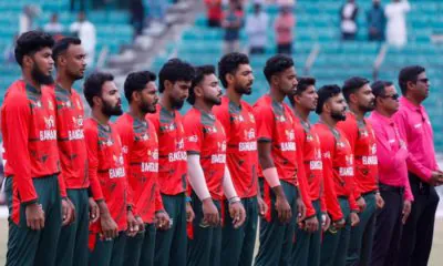 Bangladesh move up to eighth in the T20 rankings, overtaking Sri Lanka.