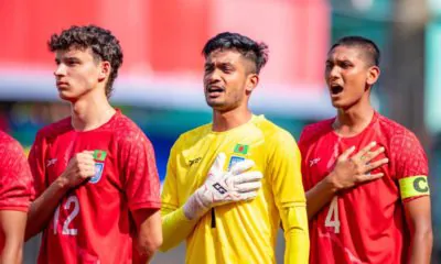 Bangladesh to play the four-nation tournament in the Maldives without expatriate footballers.