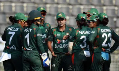 Bangladeshi bowler jumps 48 places in the T20 rankings.