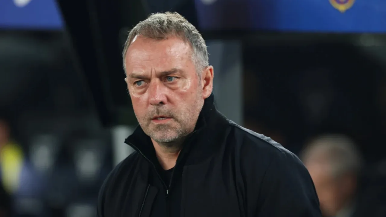 Barcelona coach Hansi Flick loses his father ahead of El Clásico.