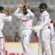 Brilliant comeback by the bowlers as Bangladesh finish the third day with a lead.