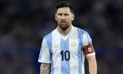 Leo Messi