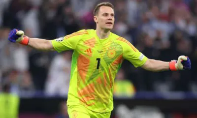 Germany announce World Cup squad as Neuer returns from retirement.