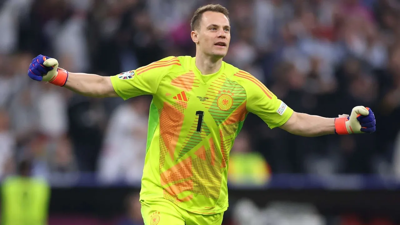 Germany announce World Cup squad as Neuer returns from retirement.