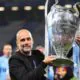 Guardiola is set to end his decade-long association with Manchester City.