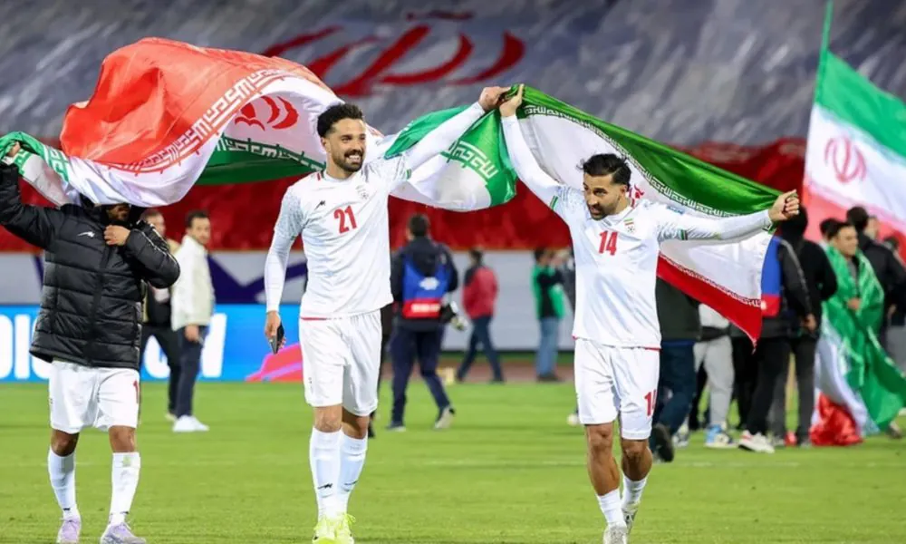 Iran willing to play in the World Cup, but the organizers must accept their conditions.