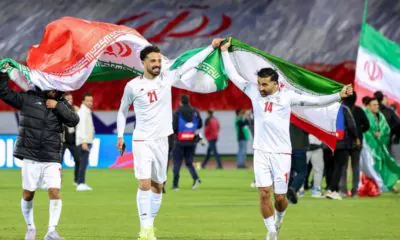 Iran willing to play in the World Cup, but the organizers must accept their conditions.