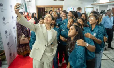 Jaima Rahman’s status on Bangladesh’s athletes.