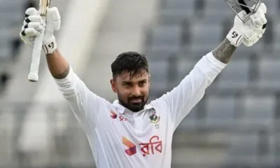 Litton joins Ashraful after scoring a century.