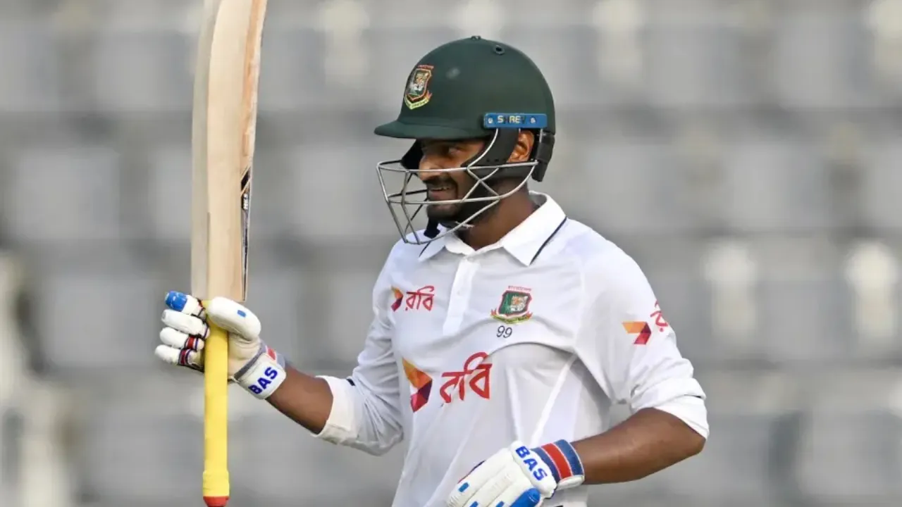 Mahmudul Hasan Joy scored Fifty