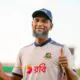 Mahmudullah appointed mentor of the Bangladesh Under-19 team.