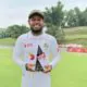 Mushfiq receives this award for the first time in his two-decade Test career.