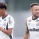 Neymar apologises after getting involved in an incident with Robinho’s son.