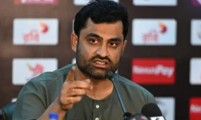 “No team will receive extra advantages under my leadership,” says Tamim.