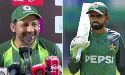 Pakistan coach gives a positive update on Babar ahead of the final Test.
