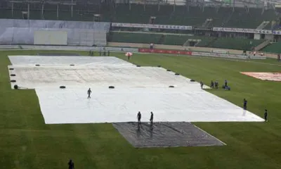 Rain looms over the Sylhet Test — what will the weather be like