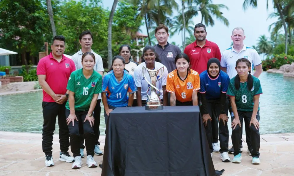 SAFF Women’s Championship to kick off in Goa tomorrow