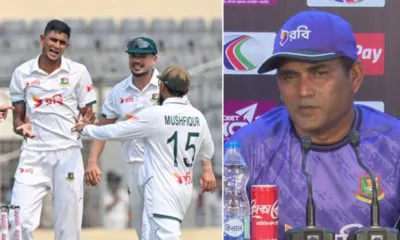 Salauddin blames erratic bowling for Pakistan’s comeback.
