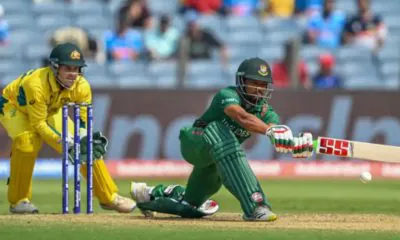 Schedule for the Bangladesh-Australia ODI and T20I series.