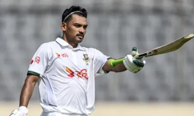 Shanto is now Bangladesh’s most successful Test captain.