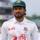 Shanto surpasses Mushfiq to become Bangladesh’s most successful Test captain.