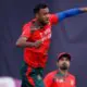 Shoriful Islam receives good news from the ICC.