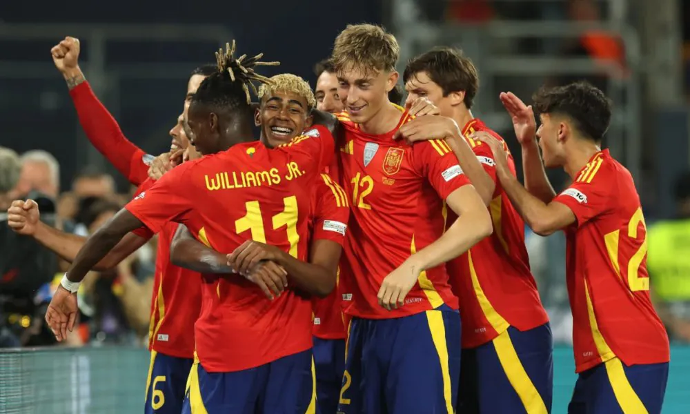 Spain announce World Cup squad with no Real Madrid players included.
