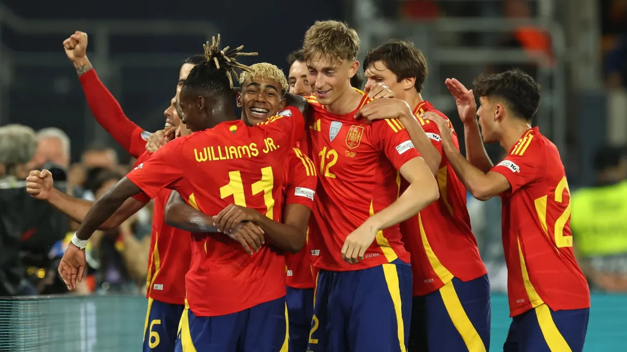 Spain announce World Cup squad with no Real Madrid players included.