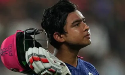 Vaibhav Sooryavanshi